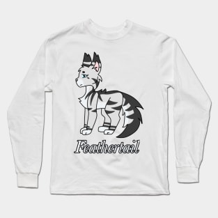 Feathertail Long Sleeve T-Shirt